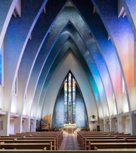 Luxapel Lighting for Church / Worship