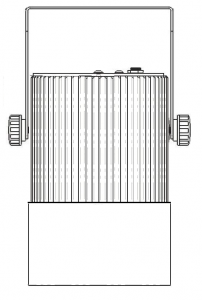 Triumph pendent or grid-mounted